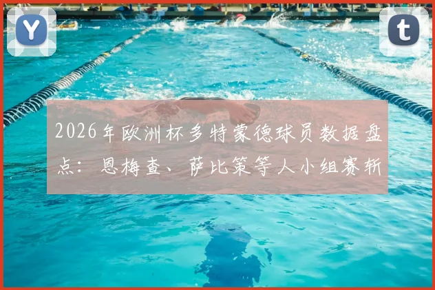 2026年欧洲杯多特蒙德球员数据盘点：恩梅查、萨比策等人小组赛斩获3球1助攻